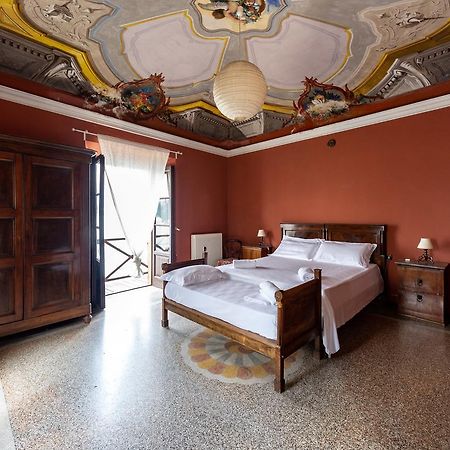 Villa La Rossa Fiumelatte Buitenkant foto
