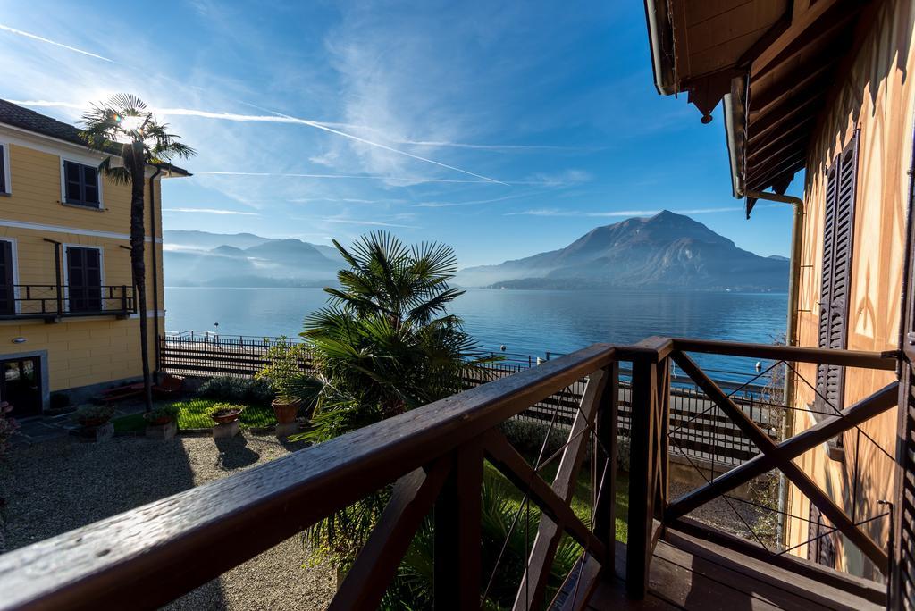 Villa La Rossa Fiumelatte Buitenkant foto