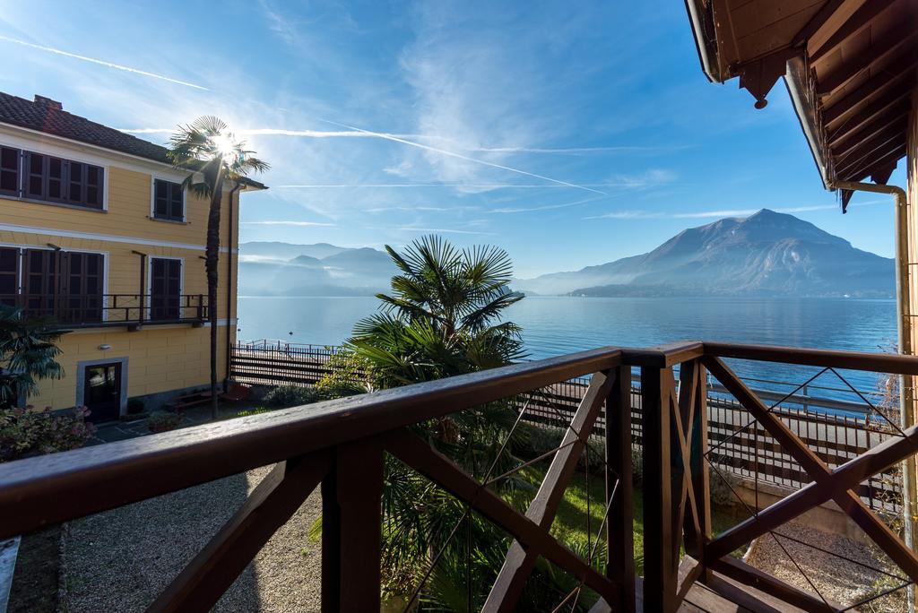 Villa La Rossa Fiumelatte Buitenkant foto