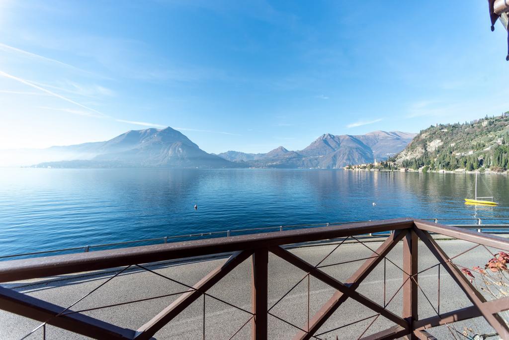 Villa La Rossa Fiumelatte Buitenkant foto