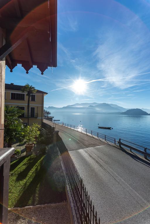 Villa La Rossa Fiumelatte Buitenkant foto