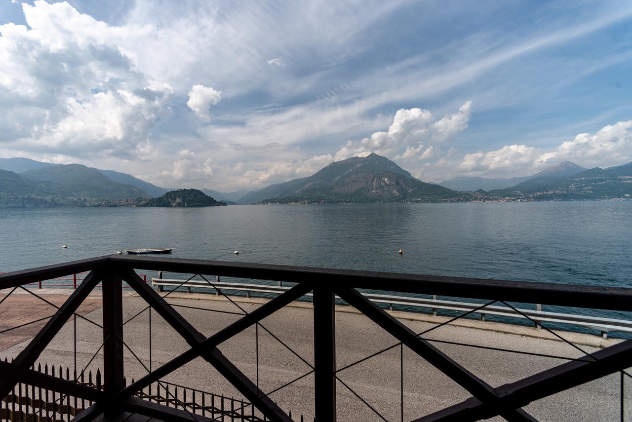 Villa La Rossa Fiumelatte Buitenkant foto